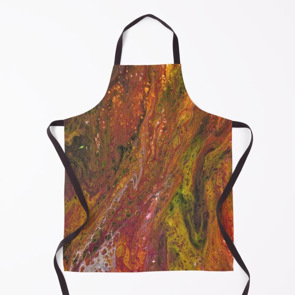 Item preview, Tabarin 2 Natural Acrylic Abstract designed and sold by Doug Siegel.