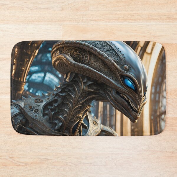 Item preview, Alien Android designed and sold by Bright-Moonrise.