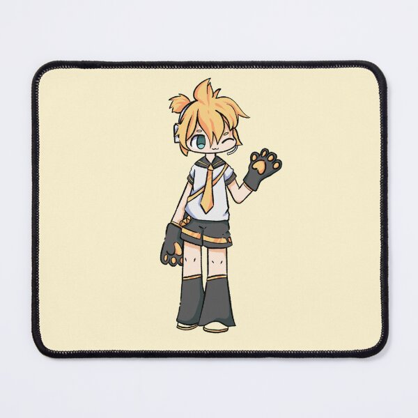 Item preview, Len with cat paws designed and sold by KunkyTheRoid.