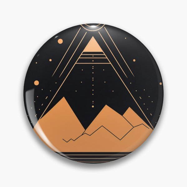Item preview, Osiris: A Minimalist Sci-Fi Artwork designed and sold by griffinequals0c.