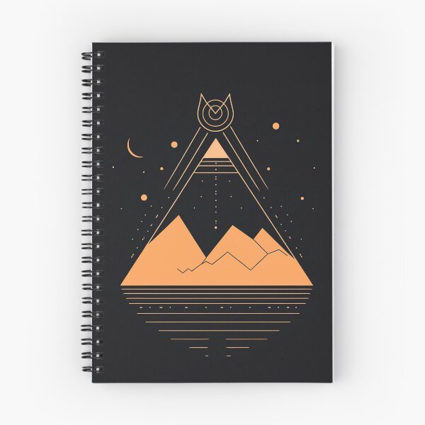 Item preview, Osiris: A Minimalist Sci-Fi Artwork designed and sold by griffinequals0c.