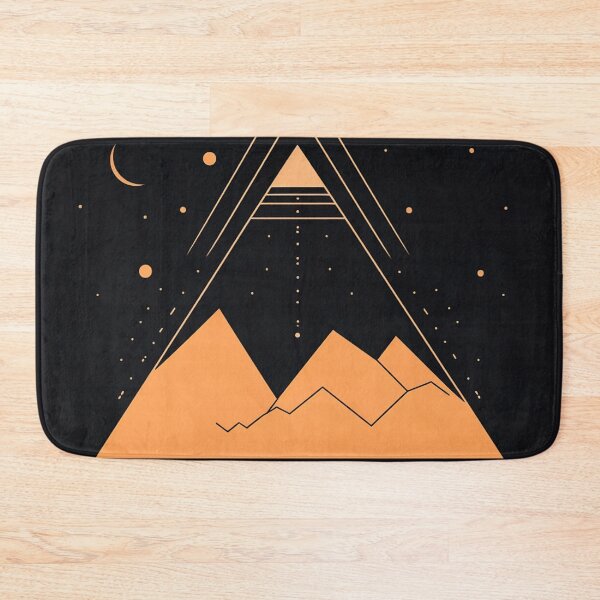Item preview, Osiris: A Minimalist Sci-Fi Artwork designed and sold by griffinequals0c.