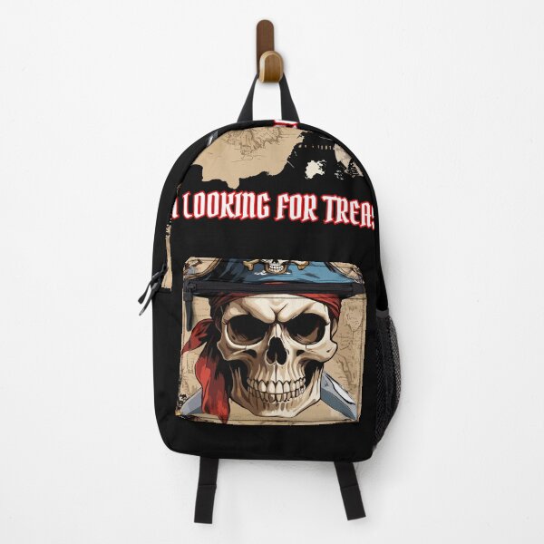 Item preview, Pirate, I'm looking for treasure. designed and sold by YolaShopOnline.