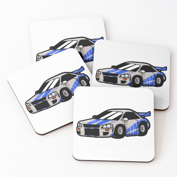 Item preview, Nissan Skyline Fast and Furious r34 designed and sold by MonkiFlipp.