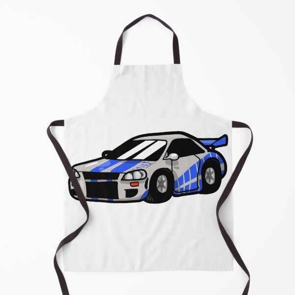 Item preview, Nissan Skyline Fast and Furious r34 designed and sold by MonkiFlipp.
