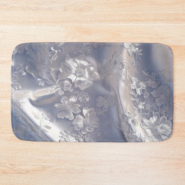 Item preview, White satin and lace texture designed and sold by Fantasyplus.
