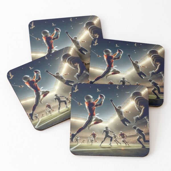 Item preview, American soccer designed and sold by MindsAtelier.