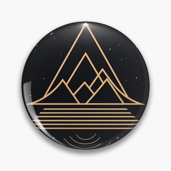 Item preview, Osiris: A Minimalist Sci-Fi Artwork designed and sold by griffinequals0c.