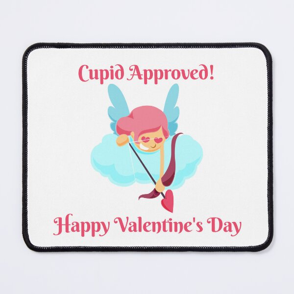 Item preview, Cupid approved! designed and sold by Icarus Culture.