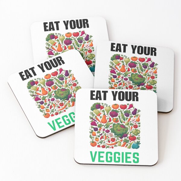 Item preview, Eat Your Veggies - Eat Your Greens designed and sold by Myzone2023.
