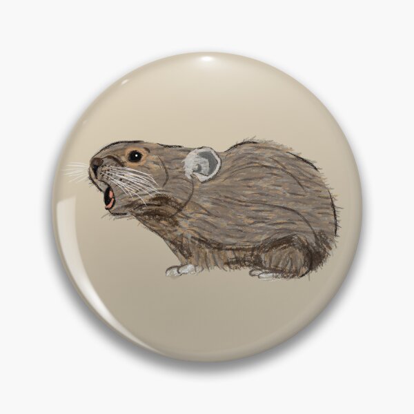 Item preview, Nice Artwork Showing a Pika I designed and sold by JD's Shop.