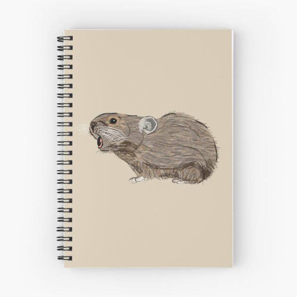Artikelvorschau, Nettes Design mit einem Pfeifhasen I entworfen und verkauft von JD's Shop.