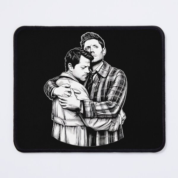 Item preview, Destiel Hug designed and sold by DianaSadGirl.