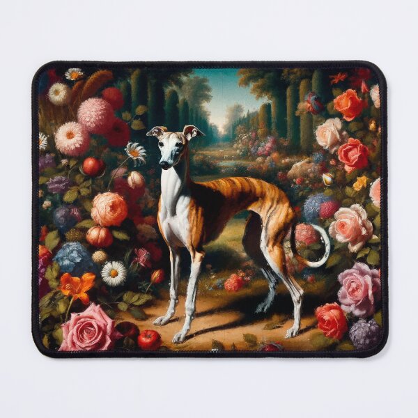 Item preview, Renaissance dog designed and sold by Iluvmygreyhound.