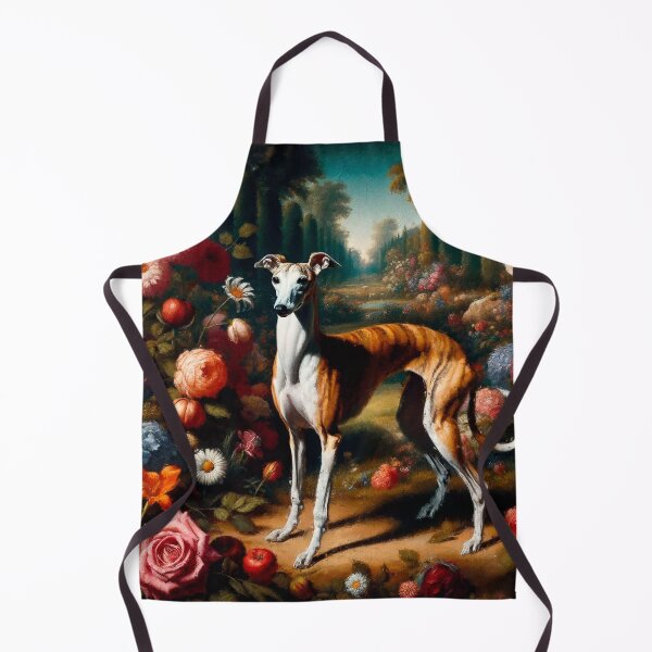 Item preview, Renaissance dog designed and sold by Iluvmygreyhound.