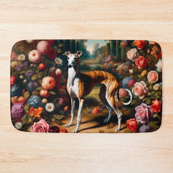 Item preview, Renaissance dog designed and sold by Iluvmygreyhound.