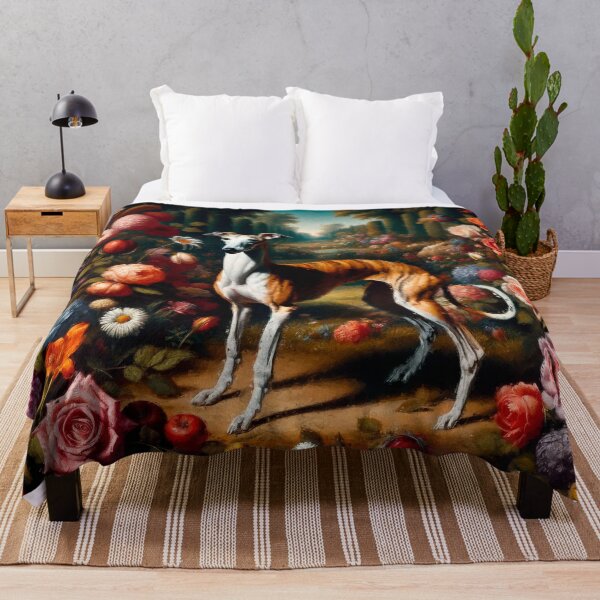 Item preview, Renaissance dog designed and sold by Iluvmygreyhound.
