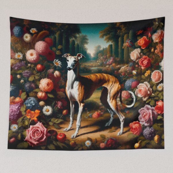 Item preview, Renaissance dog designed and sold by Iluvmygreyhound.