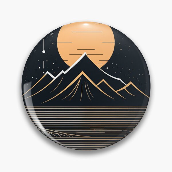 Item preview, Osiris: A Minimalist Sci-Fi Artwork designed and sold by griffinequals0c.
