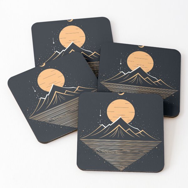 Item preview, Osiris: A Minimalist Sci-Fi Artwork designed and sold by griffinequals0c.