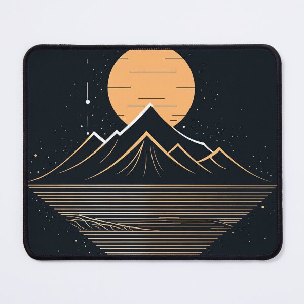 Item preview, Osiris: A Minimalist Sci-Fi Artwork designed and sold by griffinequals0c.
