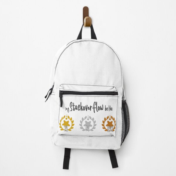 Item preview, My Stackoverflow Be Like... Bragging! designed and sold by FoxCodeCreation.