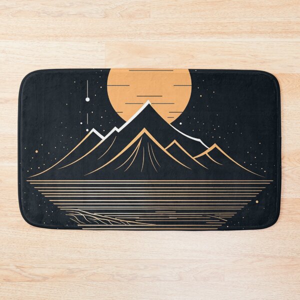 Item preview, Osiris: A Minimalist Sci-Fi Artwork designed and sold by griffinequals0c.