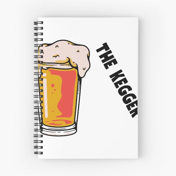 Item preview, The Kegger designed and sold by Choc7YT.