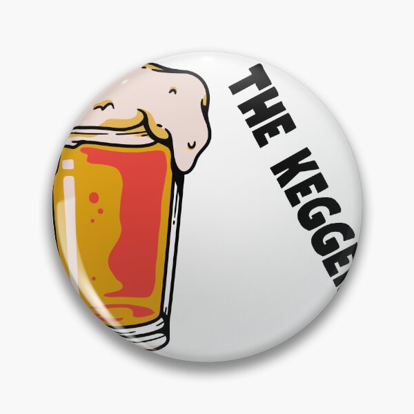 Item preview, The Kegger designed and sold by Choc7YT.