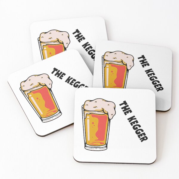 Item preview, The Kegger designed and sold by Choc7YT.