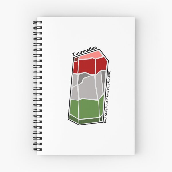 Item preview, Tourmaline designed and sold by RockADoodles.