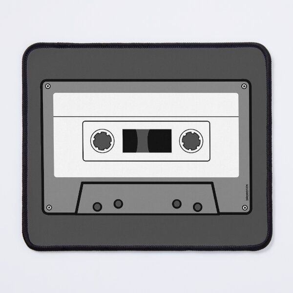 Item preview, Cassette Tape - Vintage Retro Audio designed and sold by thedrumstick.