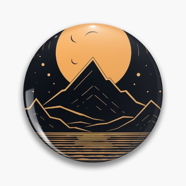 Item preview, Osiris: A Minimalist Sci-Fi Artwork designed and sold by griffinequals0c.