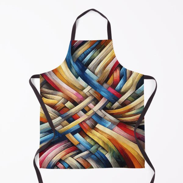 Item preview, Intertwined Chromatic Strands designed and sold by EnigmaGallery.