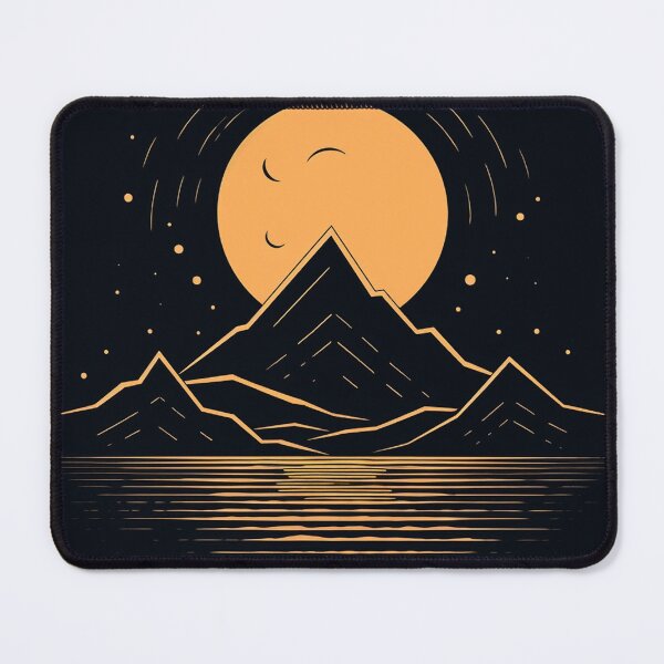 Item preview, Osiris: A Minimalist Sci-Fi Artwork designed and sold by griffinequals0c.