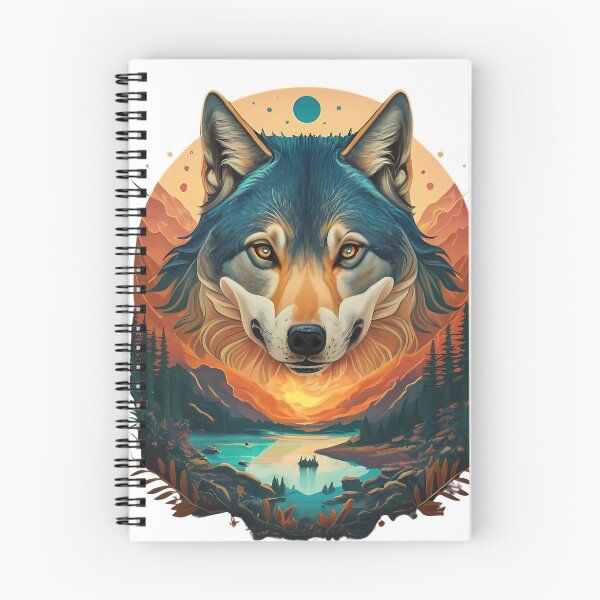 Item preview, Vintage Wolf designed and sold by Zibis09.
