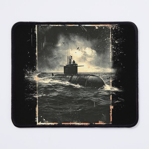 Item preview, Submarine designed and sold by HistHero.