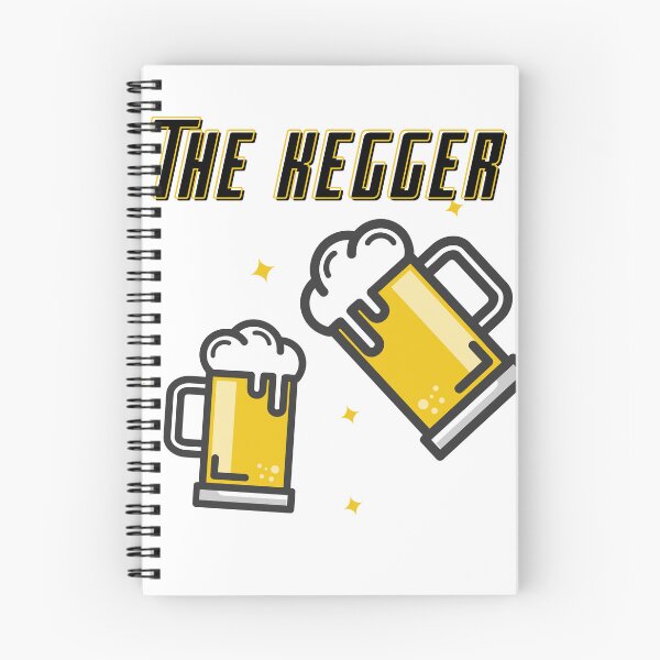 Item preview, The Kegger designed and sold by Choc7YT.