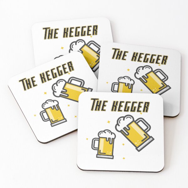 Item preview, The Kegger designed and sold by Choc7YT.