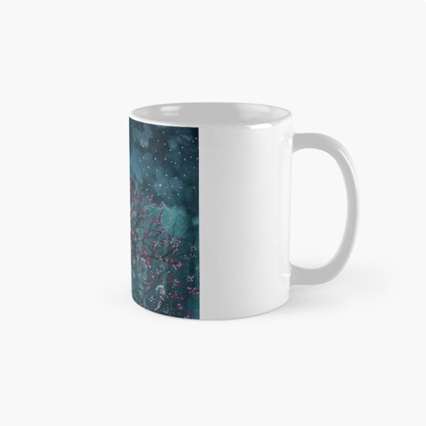 Item preview, Magical smoky sky designed and sold by CrushOnCovers.