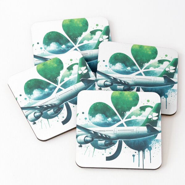 Item preview, Aer Lingus designed and sold by clarkfraser.