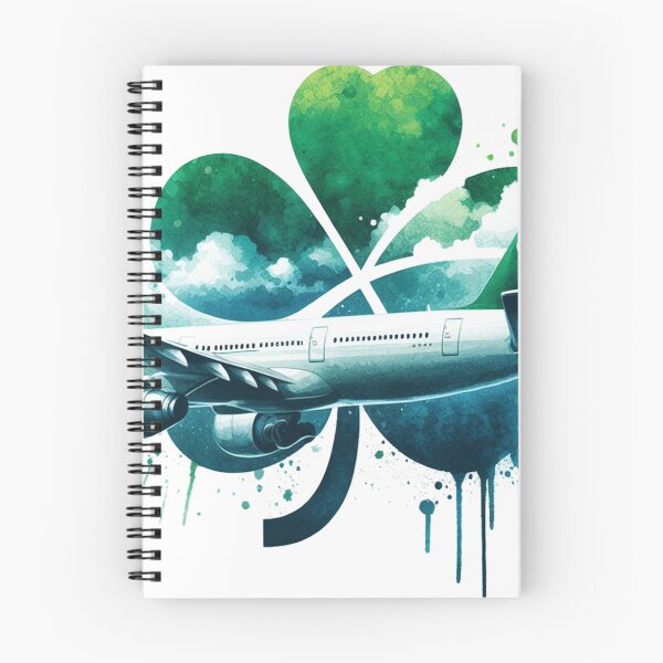 Item preview, Aer Lingus designed and sold by clarkfraser.