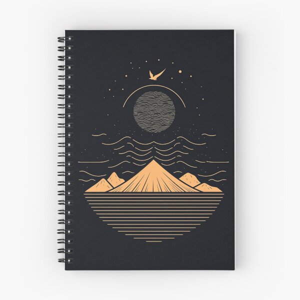 Item preview, Osiris: A Minimalist Sci-Fi Artwork designed and sold by griffinequals0c.