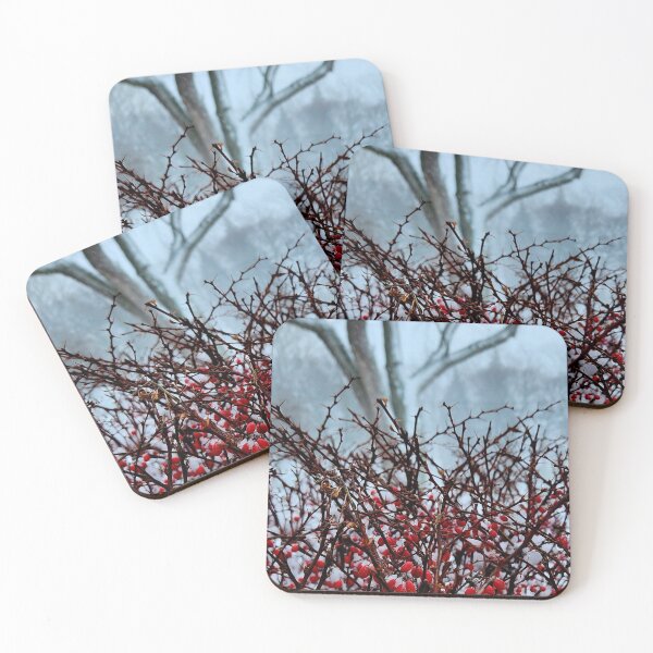 Item preview, Winter berry beauty designed and sold by OutJsWindow.