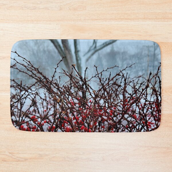 Item preview, Winter berry beauty designed and sold by OutJsWindow.
