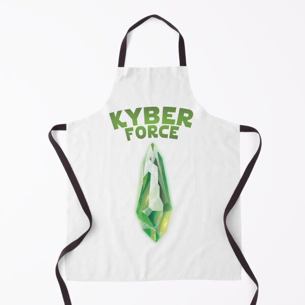 Item preview, SW - Kyber Force green designed and sold by Elscerlc.
