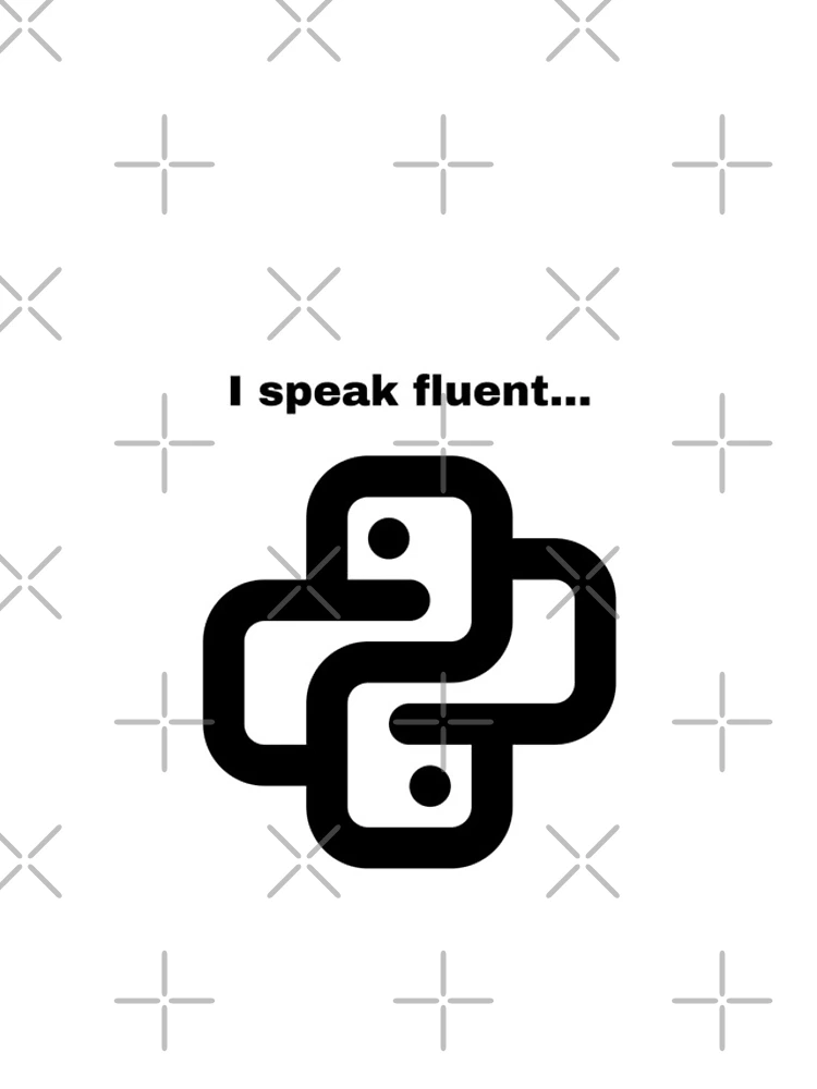 Thumbnail 4 of 4, iPhone Case, Code Savvy: Python Proclamation designed and sold by RetroRover.