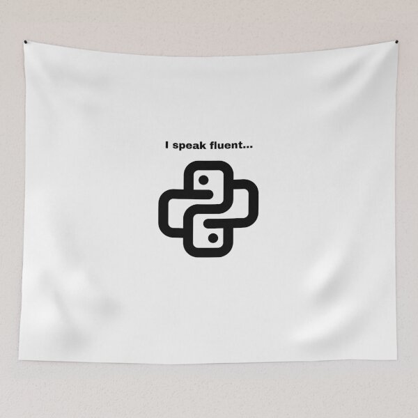 Item preview, Code Savvy: Python Proclamation designed and sold by RetroRover.