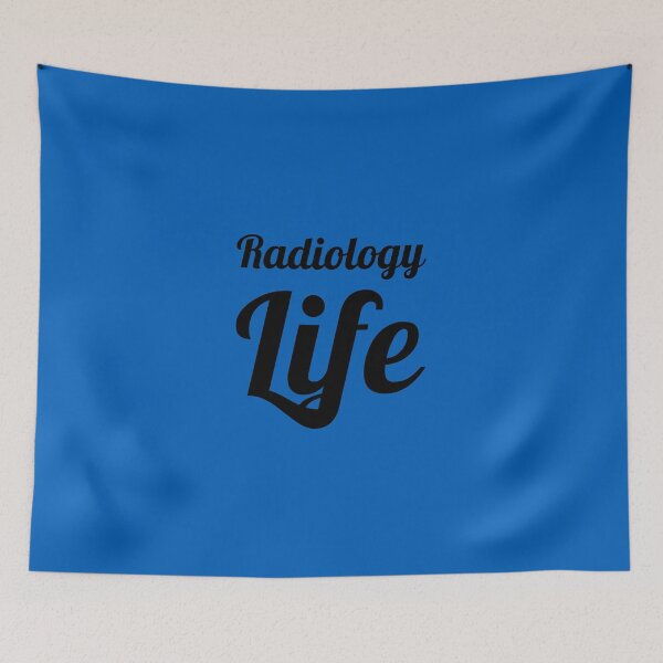 Item preview, Radiology Life designed and sold by ShamblesShirts.