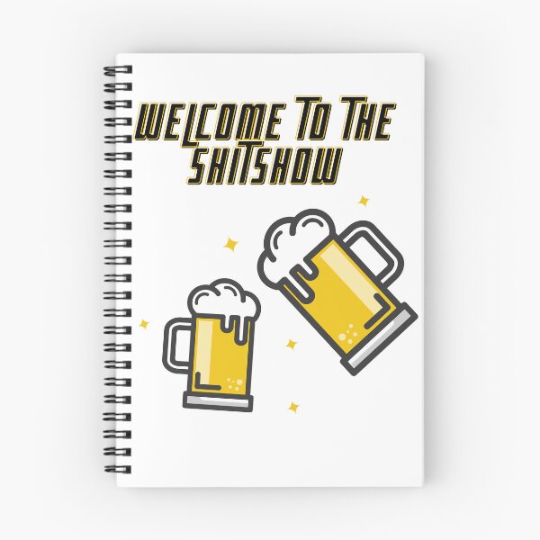 Item preview, The Kegger Welcome to the Shitshow designed and sold by Choc7YT.